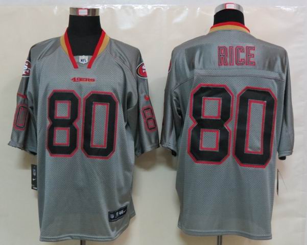 Nike San Francisco 49ers Elite Jerseys-077